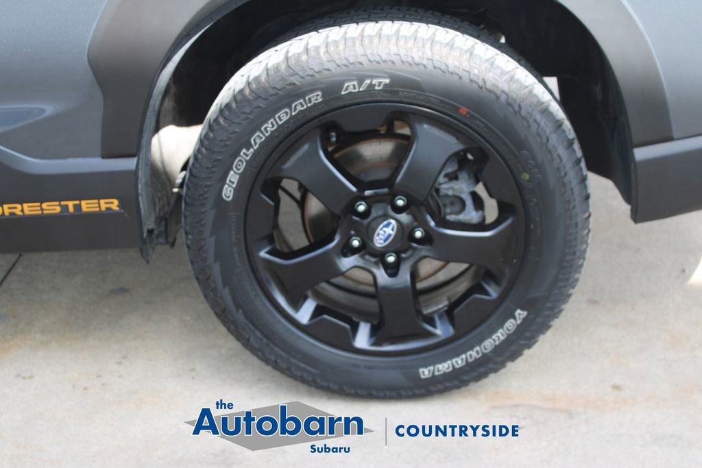 Certified 2024 Subaru Forester Wilderness AWD/4WD image 31