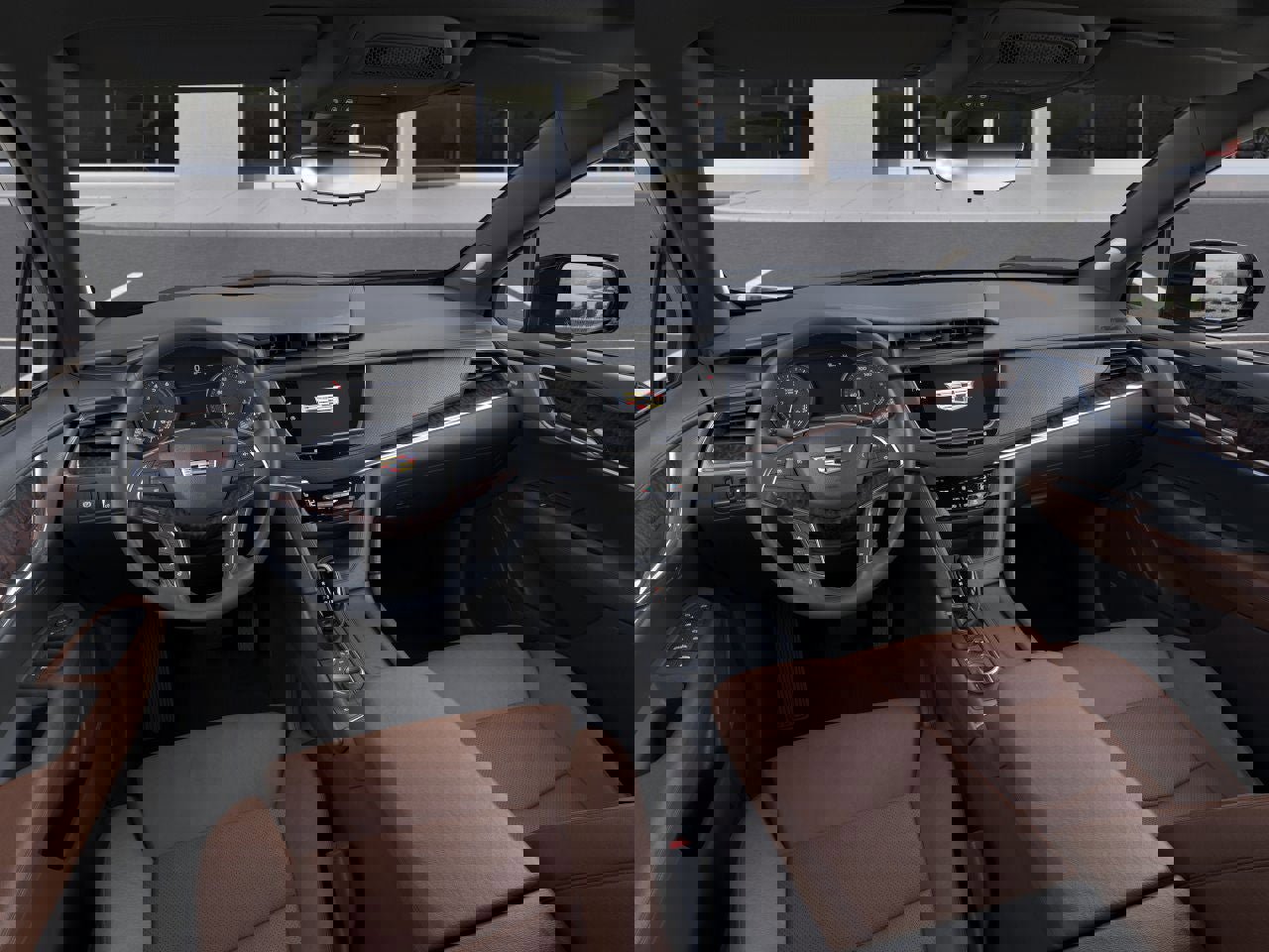 New 2026 Cadillac XT5 Premium Luxury FWD image 15