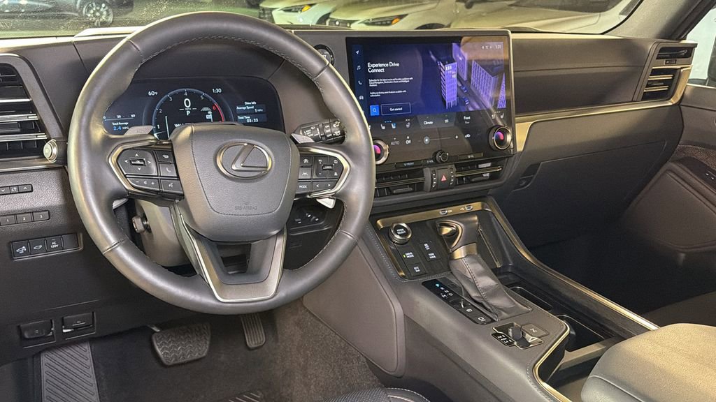 Certified 2024 Lexus GX 550 w/ Accessory Package (Z1) image 18