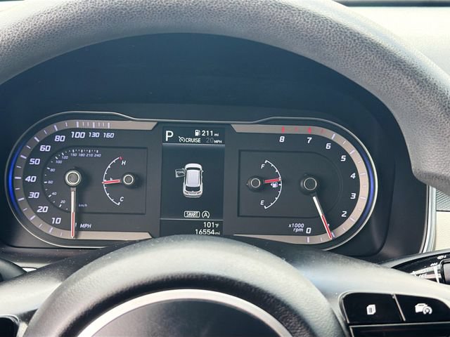 Used 2024 Hyundai Tucson SEL FWD image 12