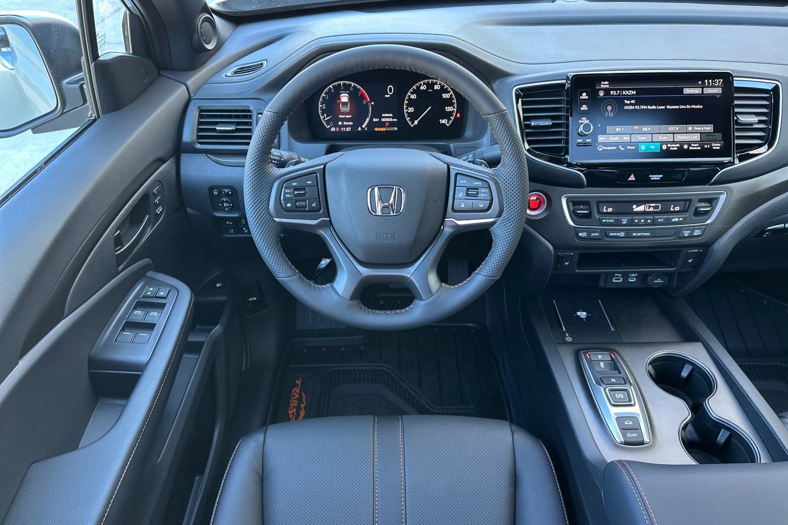 New 2026 Honda Ridgeline TrailSport+ image 4