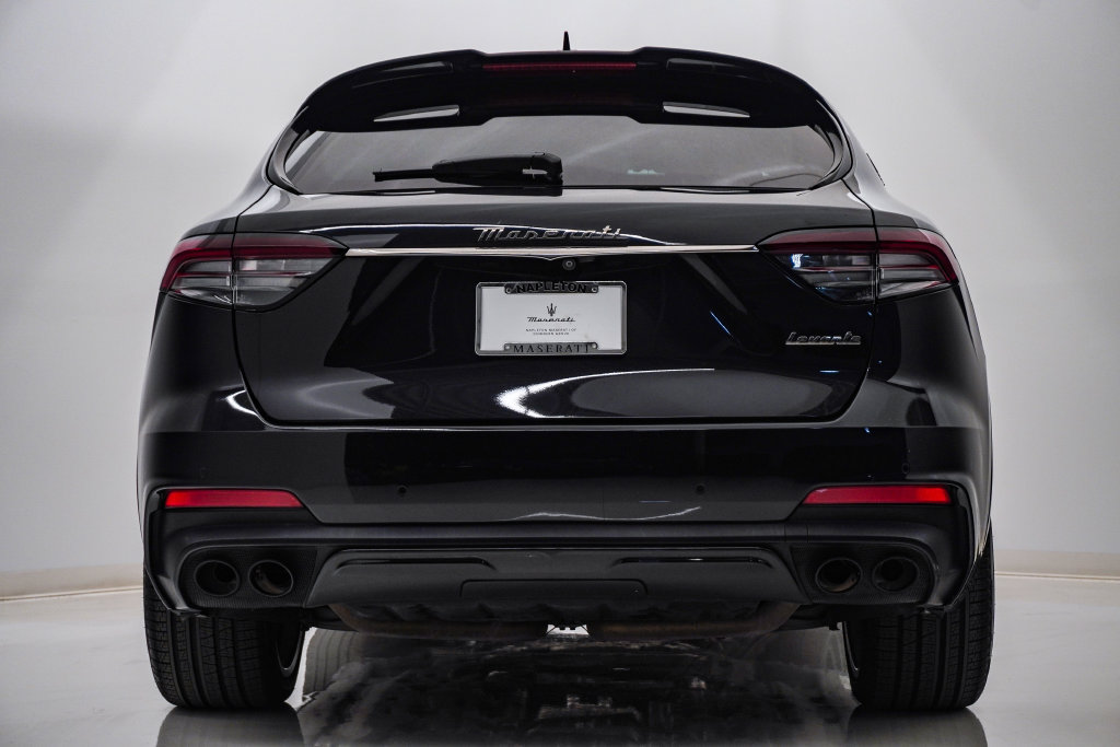 Certified 2023 Maserati Levante Modena AWD/4WD image 8