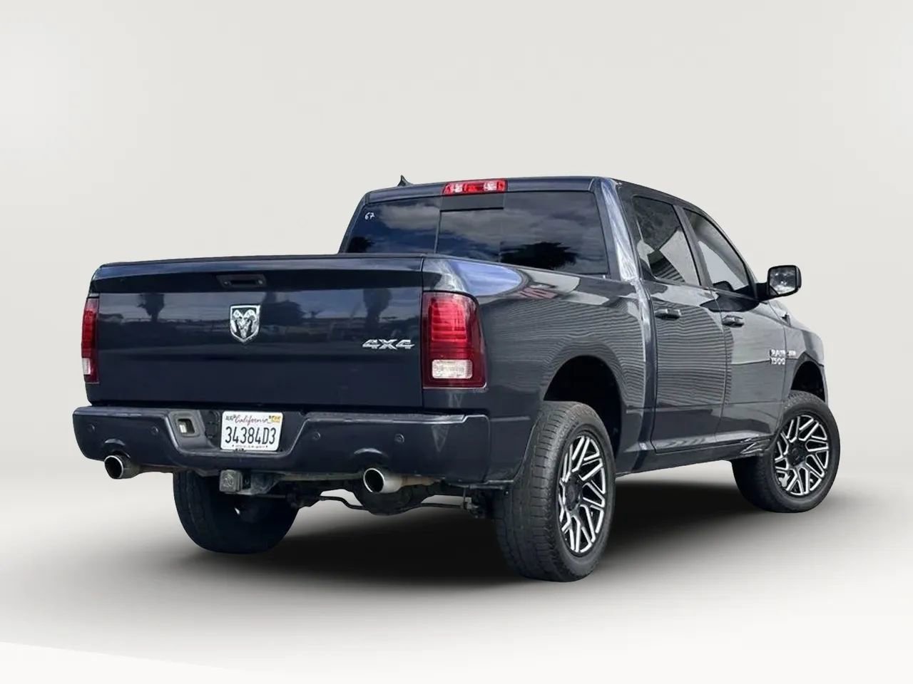 Used 2016 RAM 1500 Sport w/ Convenience Group AWD/4WD image 2