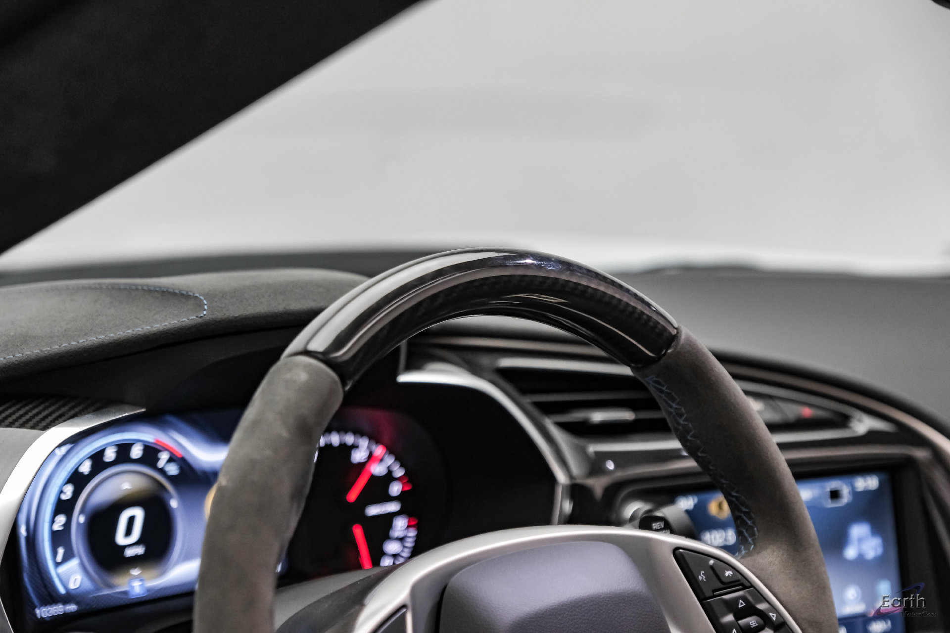 Used 2019 Chevrolet Corvette Z06 RWD image 52