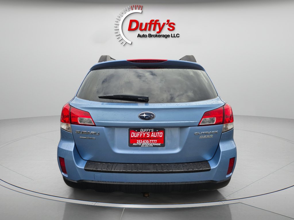 Used 2010 Subaru Outback 2.5i Premium AWD/4WD image 16