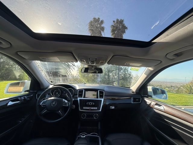 Used 2015 Mercedes-Benz ML 350 2WD image 14