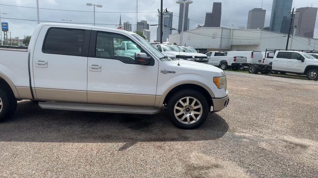 Used 2010 Ford F150 King Ranch AWD/4WD image 15