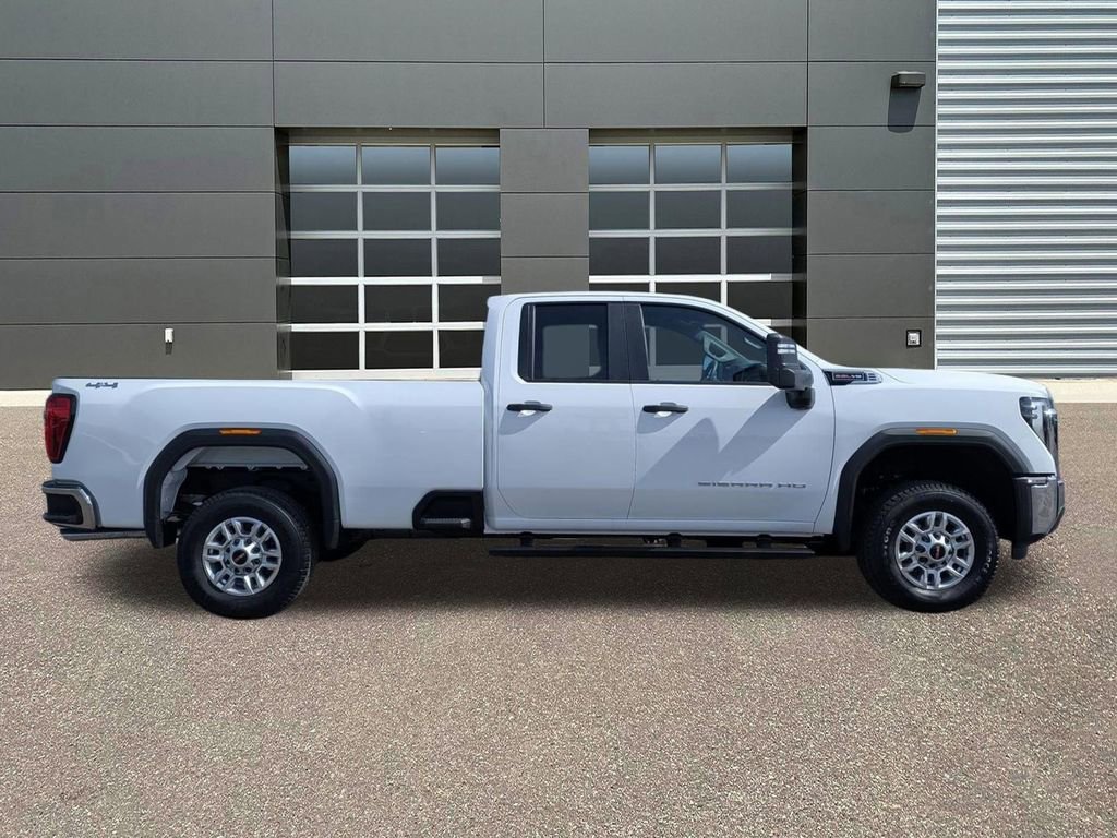 New 2026 GMC Sierra 2500 Pro w/ Convenience Package AWD/4WD image 4
