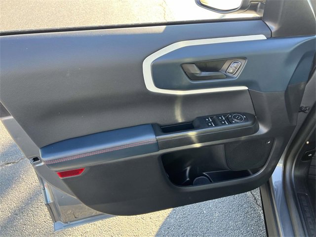 Used 2024 Ford Bronco Sport Heritage image 11