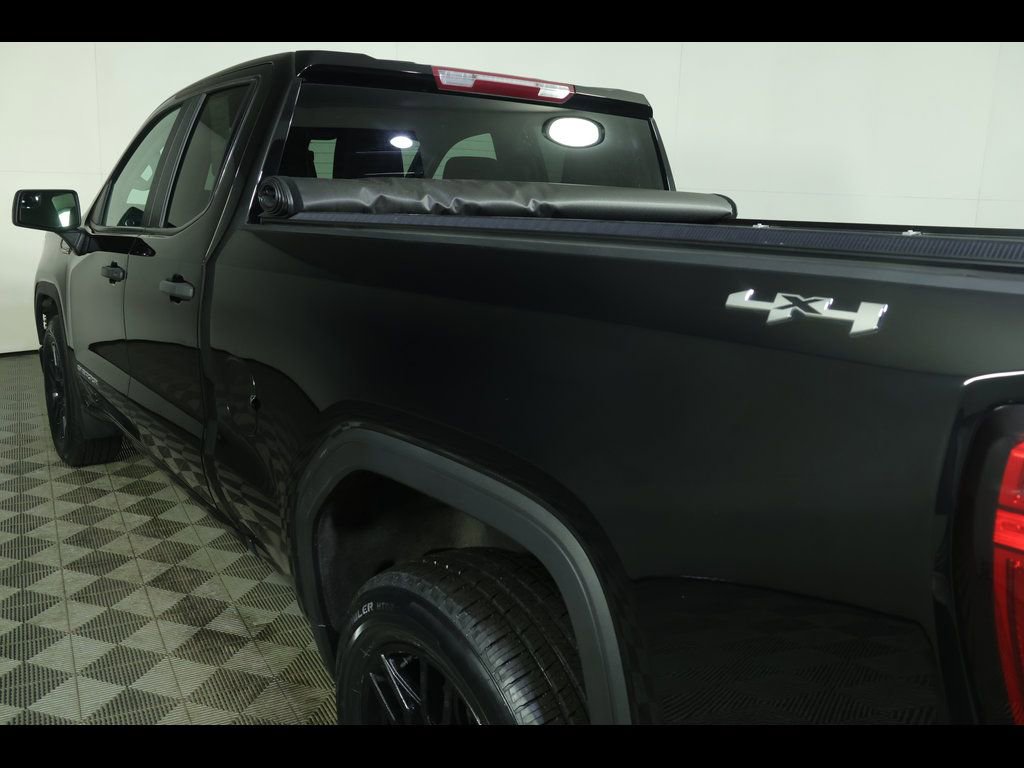 Used 2023 GMC Sierra 1500 Pro w/ Graphite Edition image 17