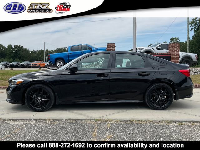 Used 2024 Honda Civic Sport image 4