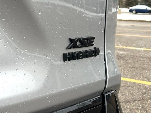 Used 2024 Toyota RAV4 XSE w/ Weather Package image 12