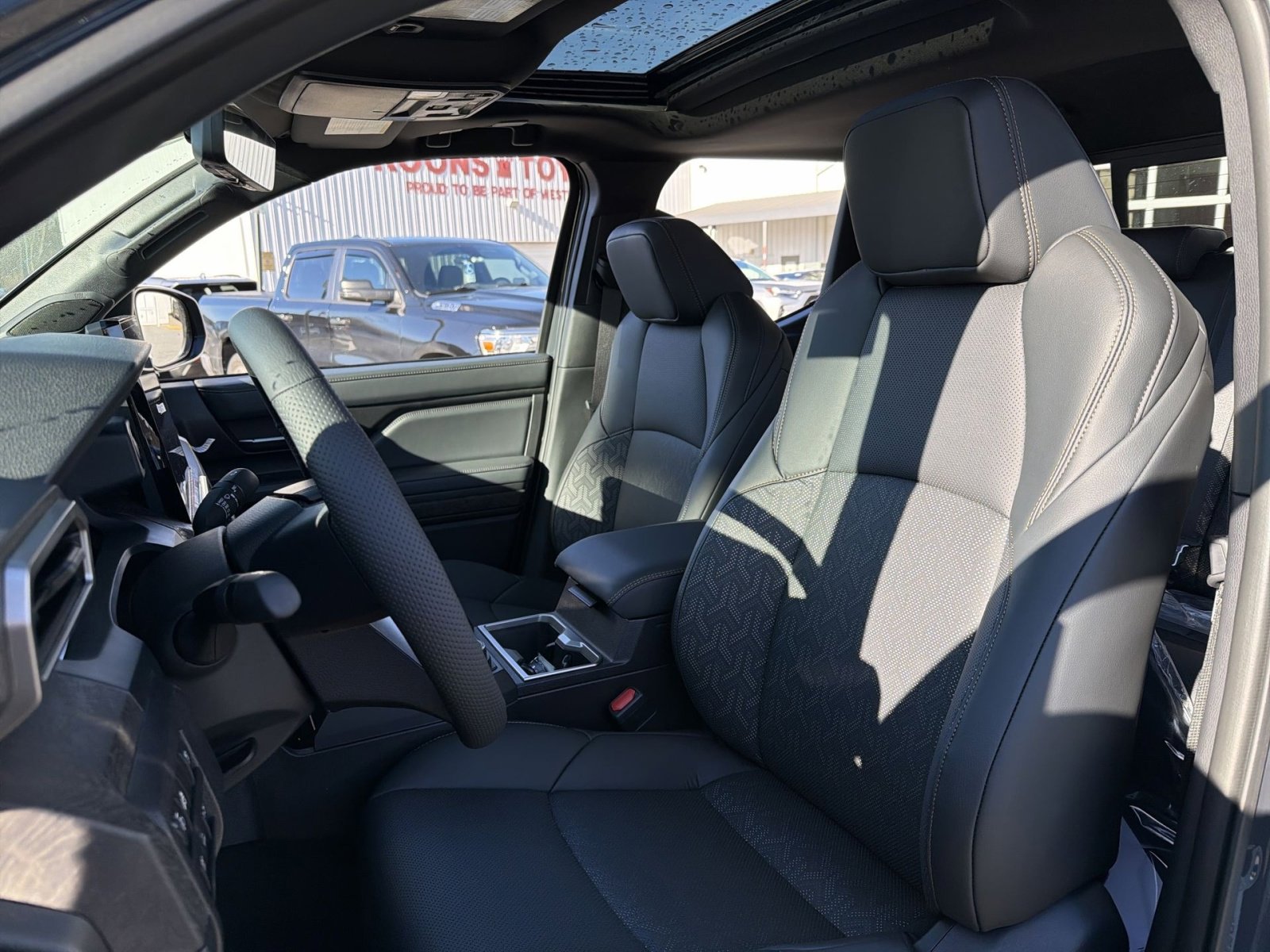 New 2025 Toyota Tacoma Limited image 13