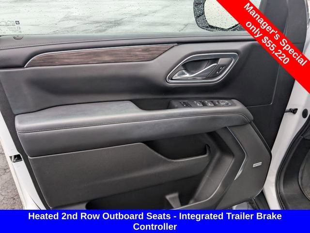 Used 2023 Chevrolet Tahoe Z71 image 15