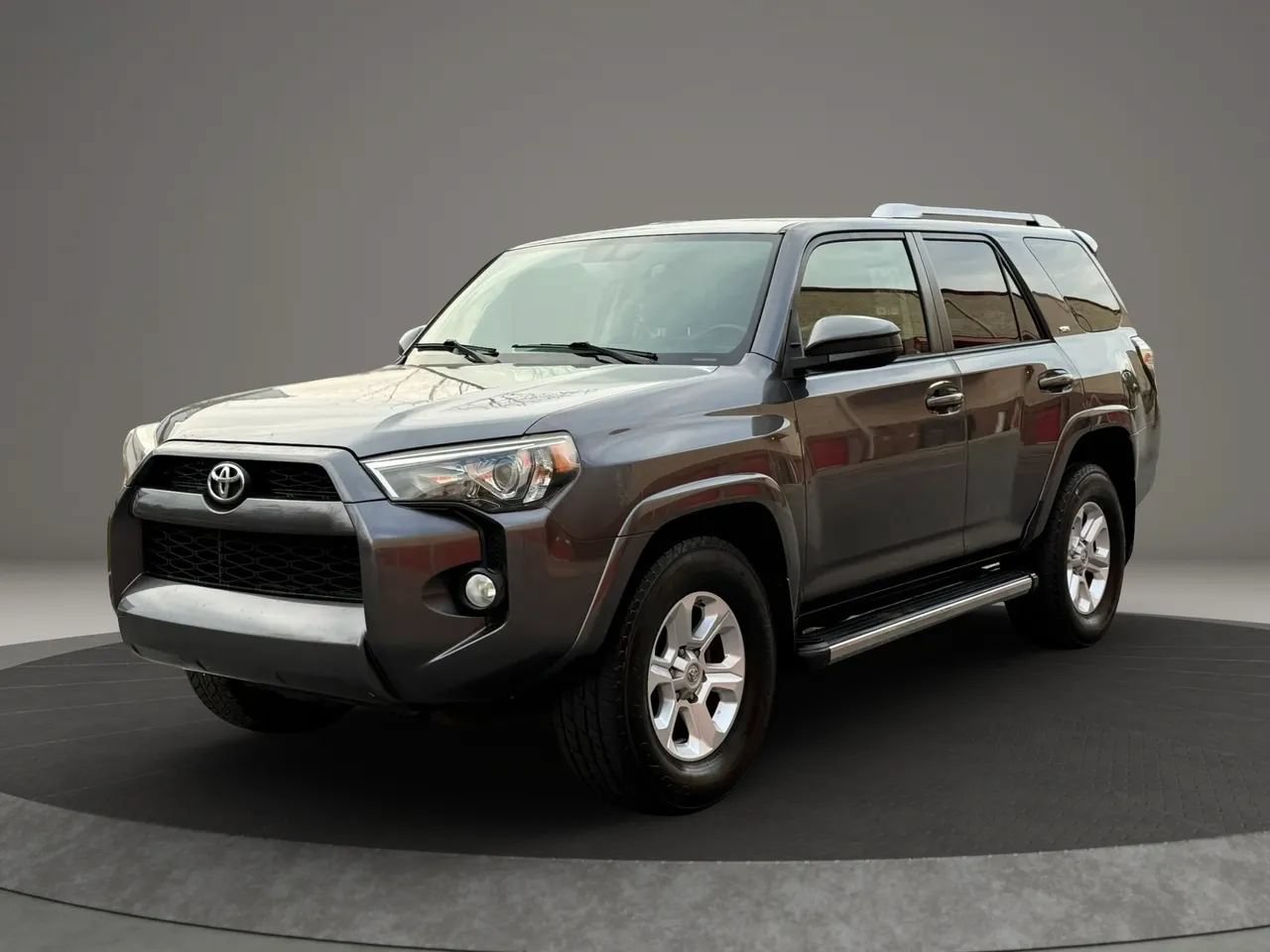 Used 2015 Toyota 4Runner SR5 RWD video 1