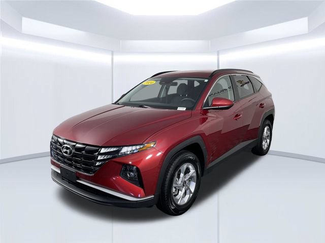 Used 2024 Hyundai Tucson SEL AWD/4WD image 42