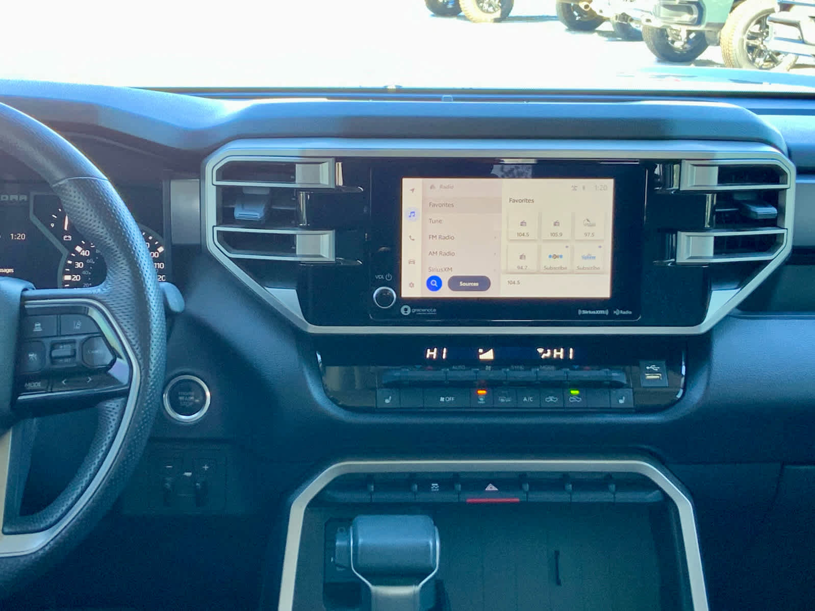 Used 2024 Toyota Tundra SR5 w/ SR5 Premium Package image 42