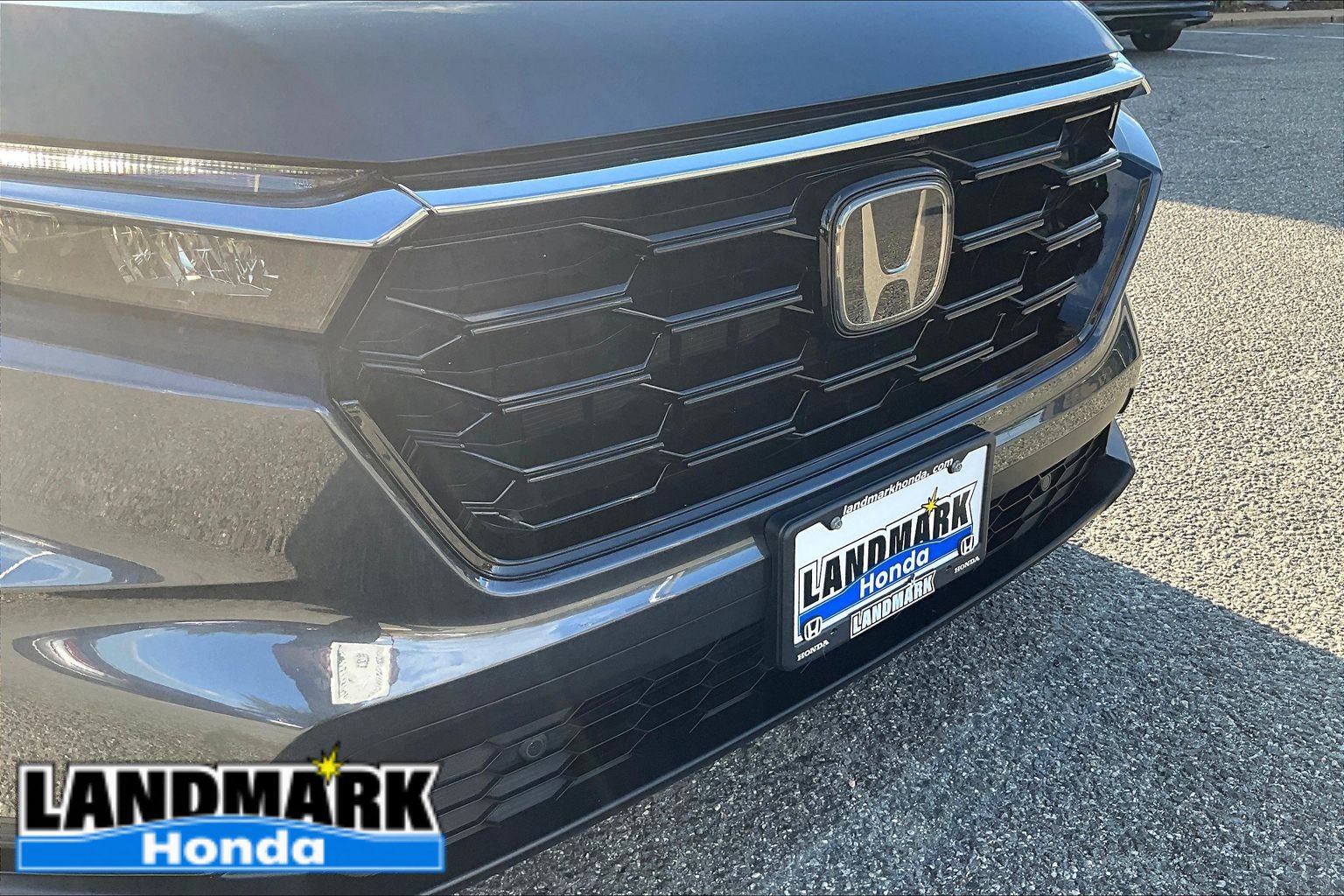 Used 2024 Honda CR-V EX-L image 30