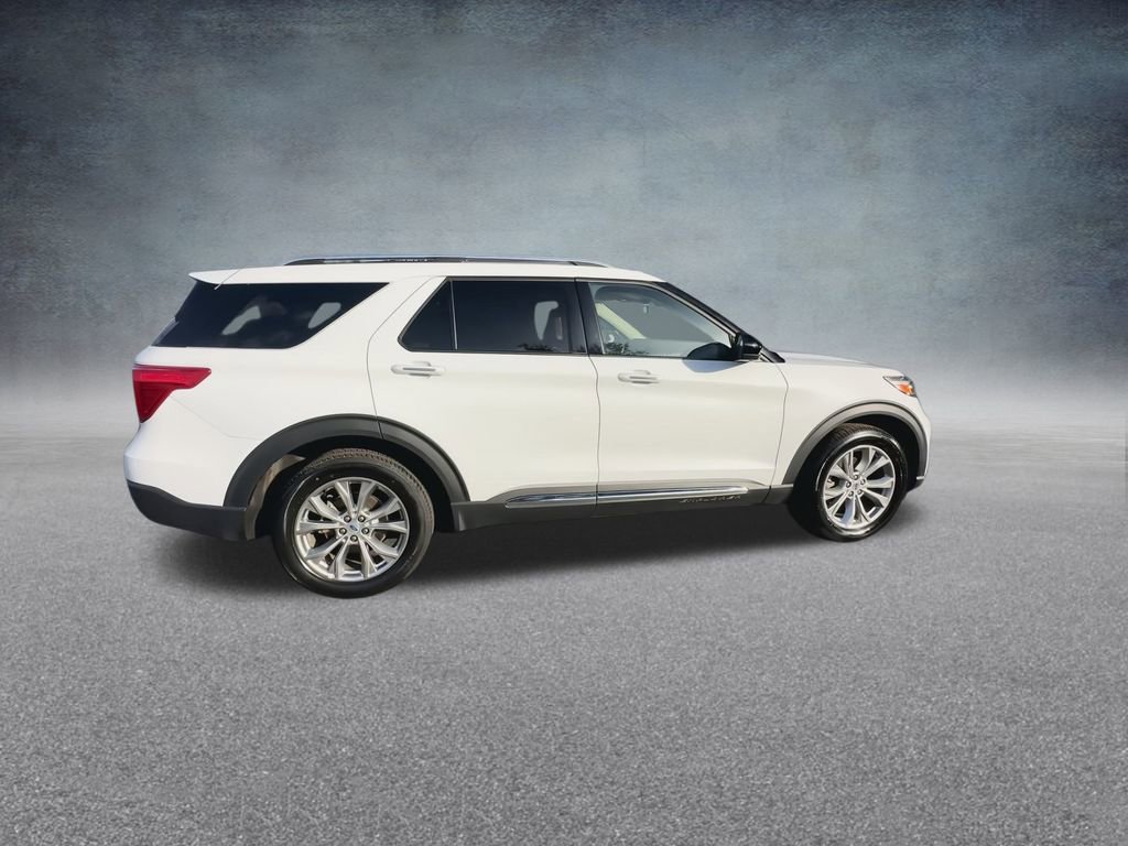 Used 2023 Ford Explorer Limited image 25