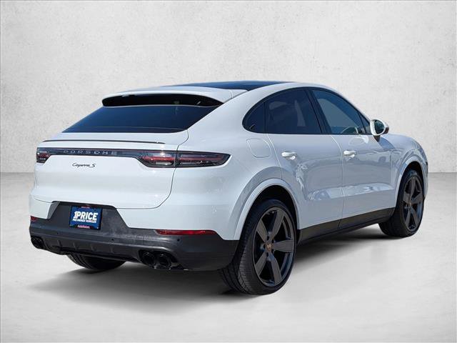 Used 2023 Porsche Cayenne S AWD/4WD image 5