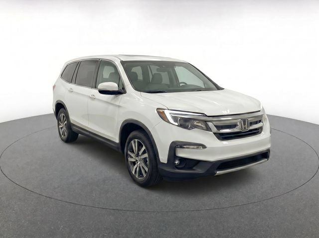 Used 2022 Honda Pilot EX-L