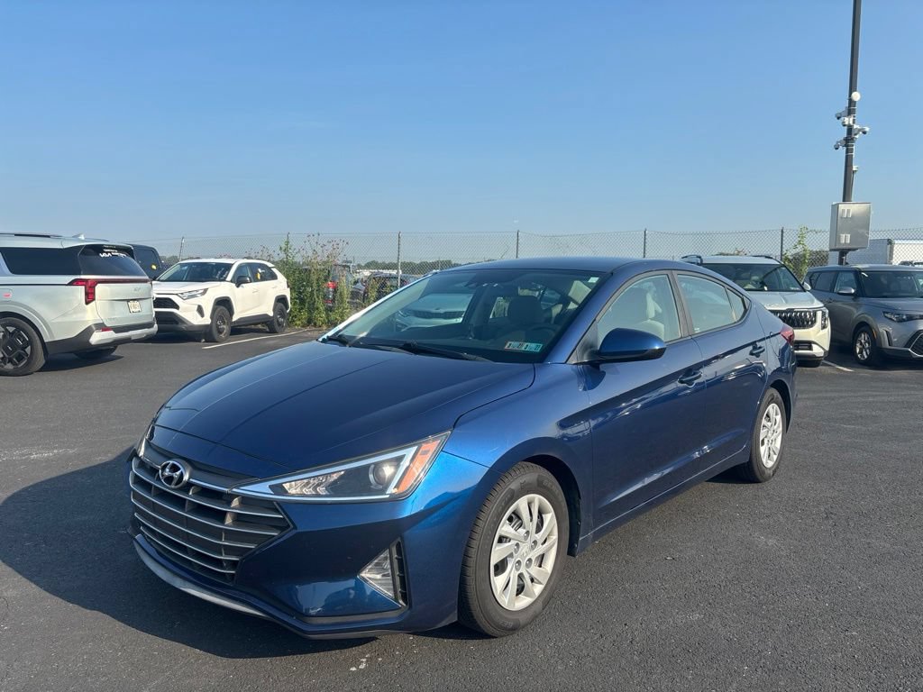 Used 2020 Hyundai Elantra SE FWD image 7