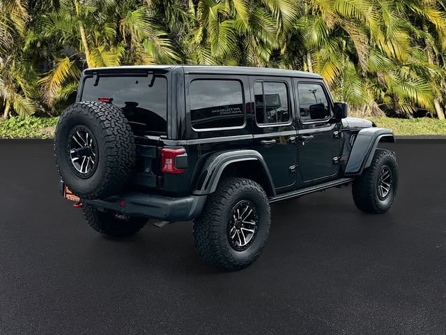 Used 2024 Jeep Wrangler Unlimited Rubicon AWD/4WD image 5