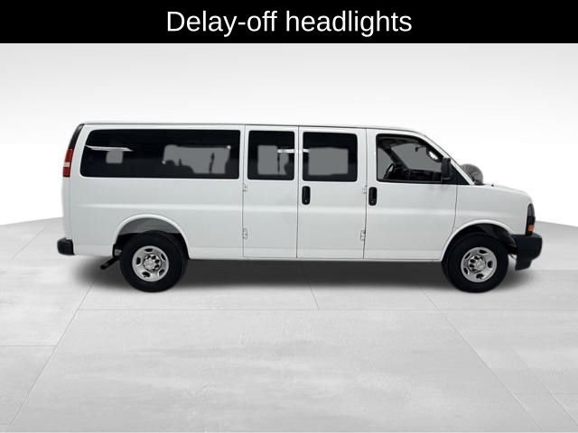 Certified 2025 Chevrolet Express 3500 LS RWD image 7