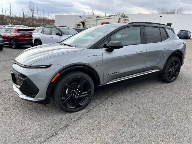 New 2026 Chevrolet Equinox EV RS