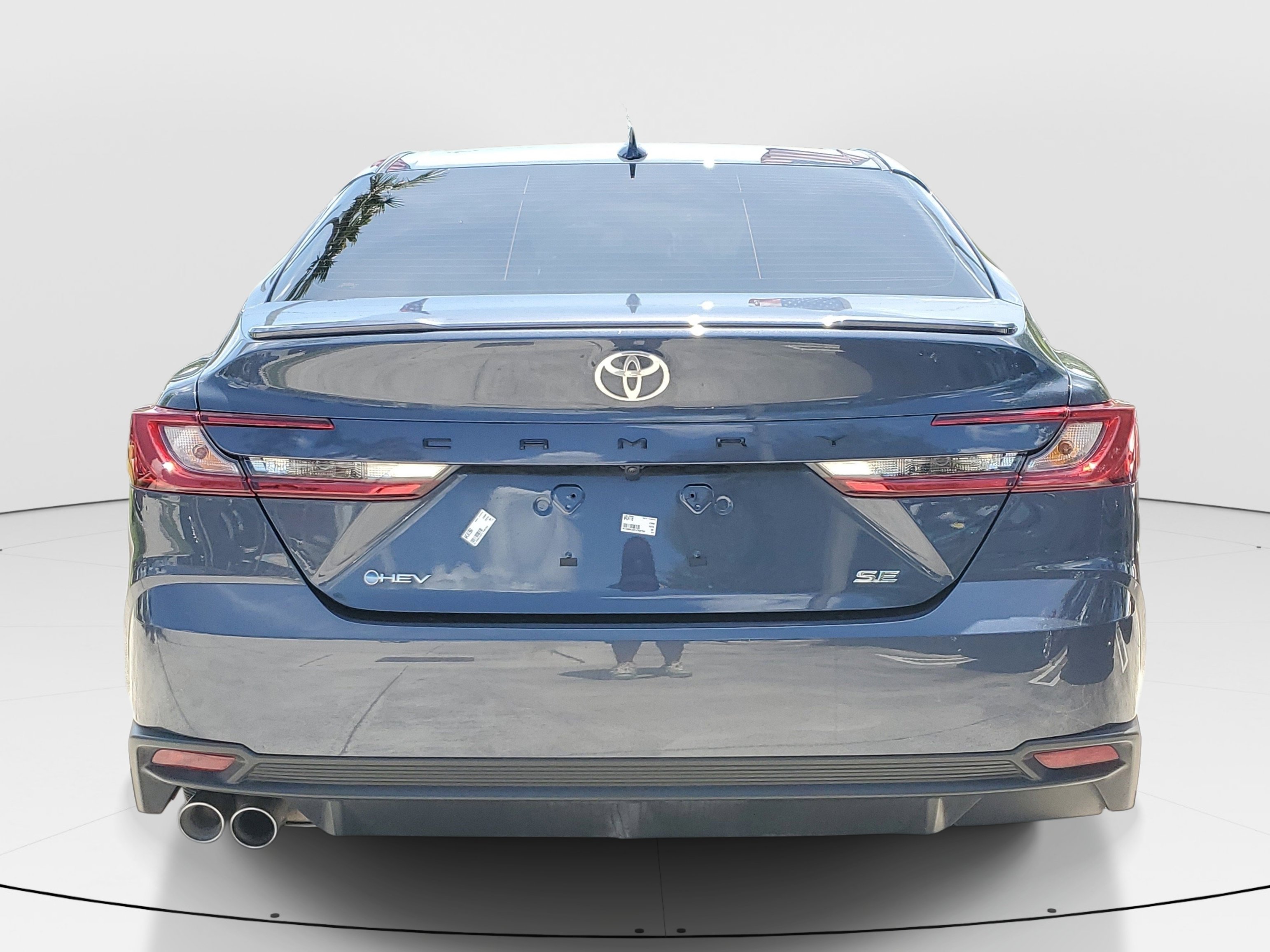 Certified 2026 Toyota Camry SE FWD image 6