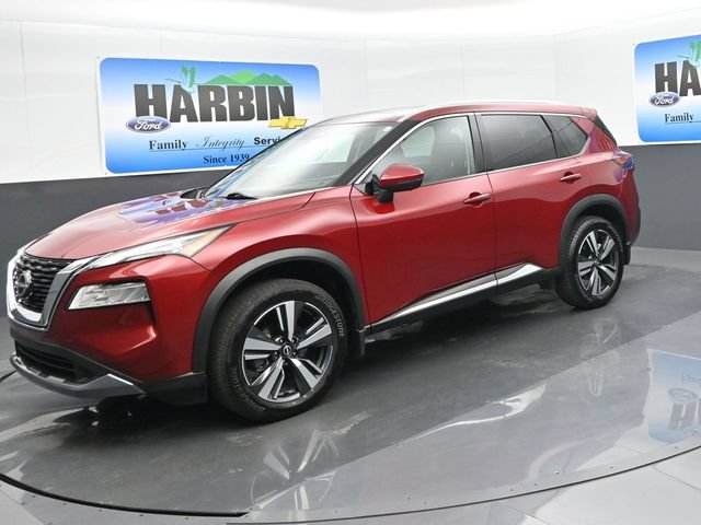 Used 2023 Nissan Rogue SL FWD video 1