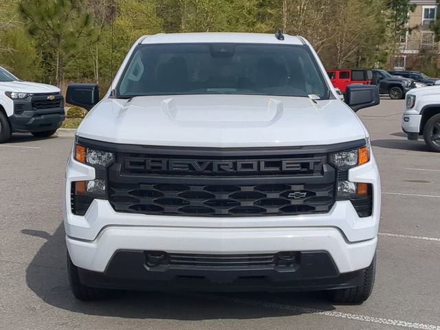 New 2026 Chevrolet Silverado 1500 Custom w/ Turbomax Blackout Package image 12