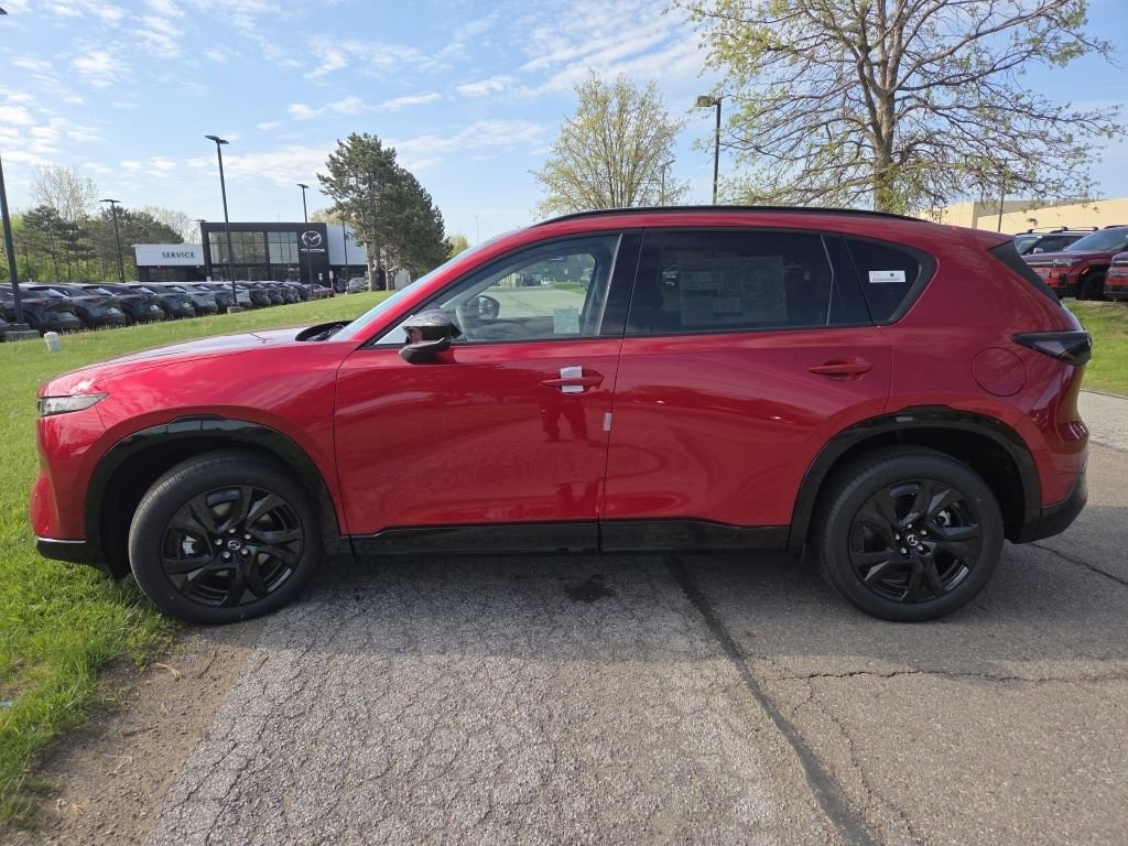 New 2026 MAZDA CX-5 2.5 S w/ Premium Plus Package AWD/4WD image 14