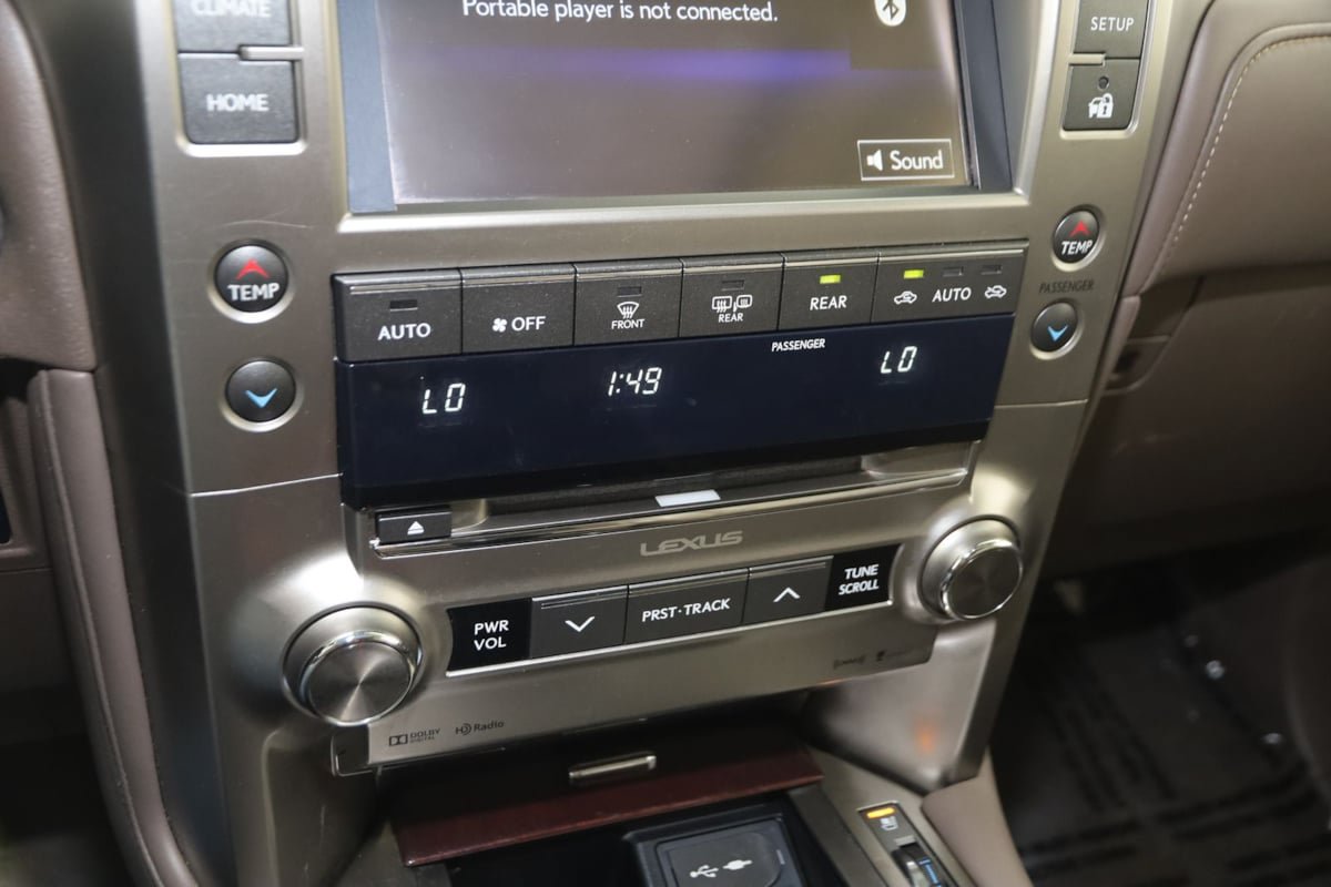 Used 2019 Lexus GX 460 Premium AWD/4WD image 31