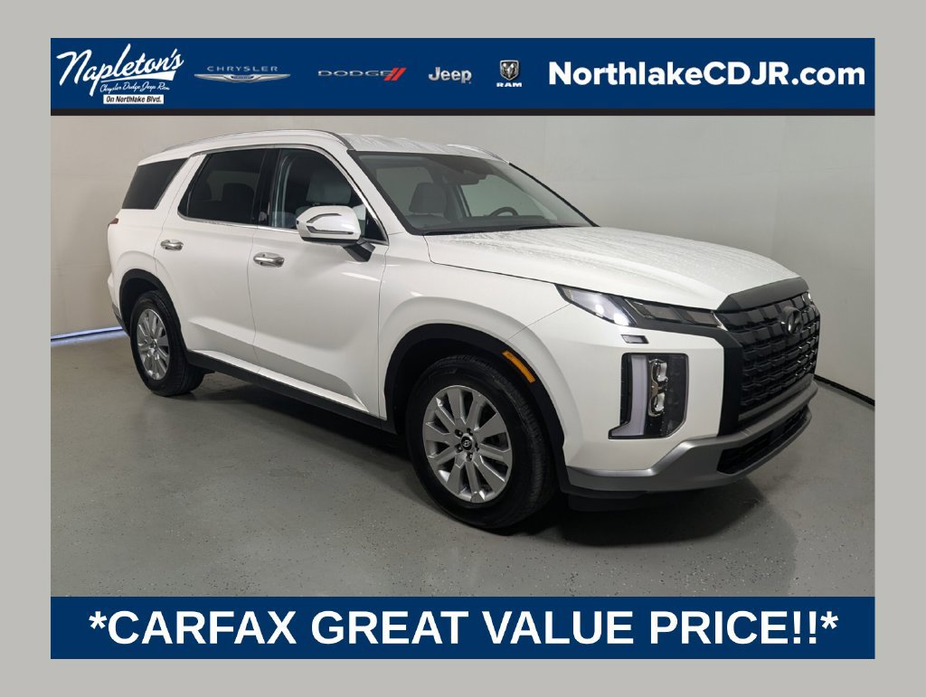Used 2025 Hyundai Palisade SEL