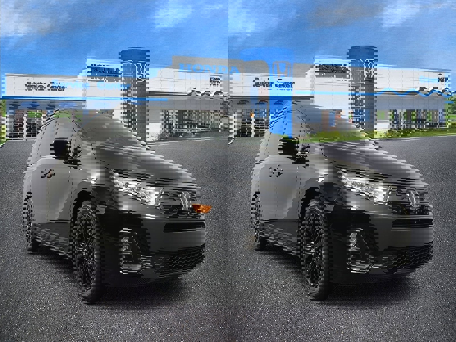 New 2026 Honda Odyssey Sport-L image 7