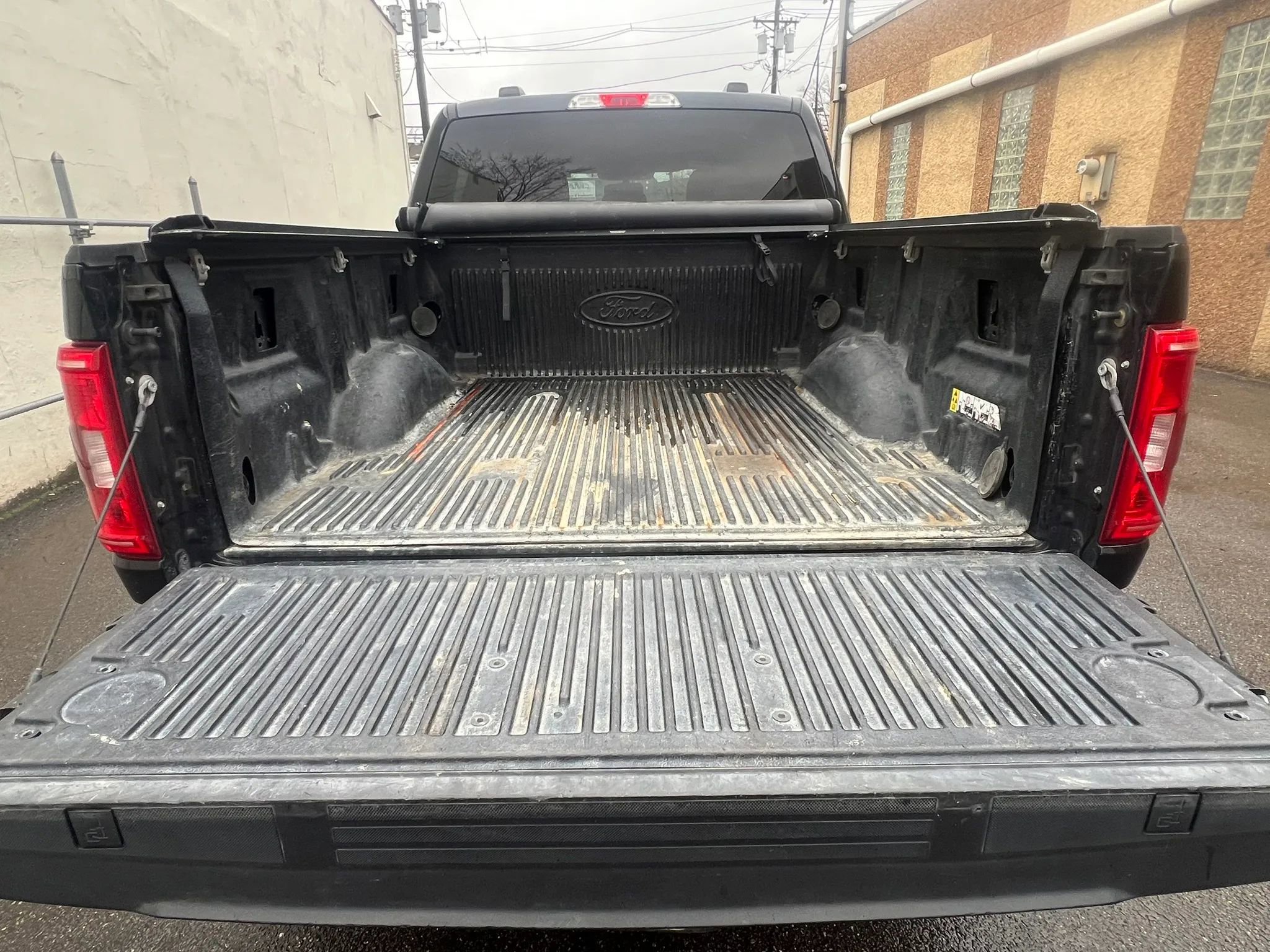 Used 2021 Ford F150 XL w/ STX Appearance Package image 9