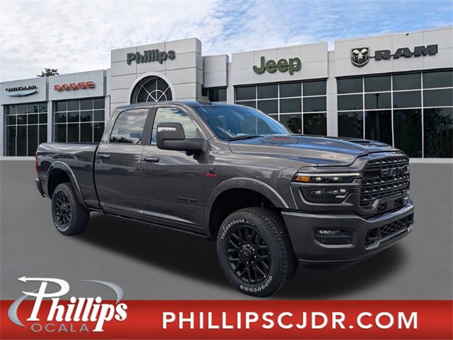 New 2026 RAM 2500 Limited