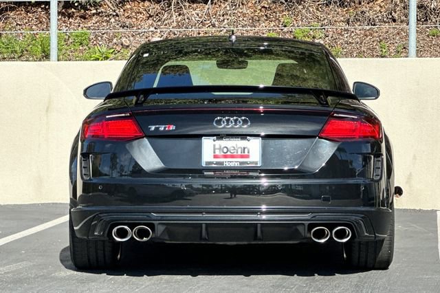 Used 2020 Audi TTS 2.0T Coupe w/ Competition Package image 4