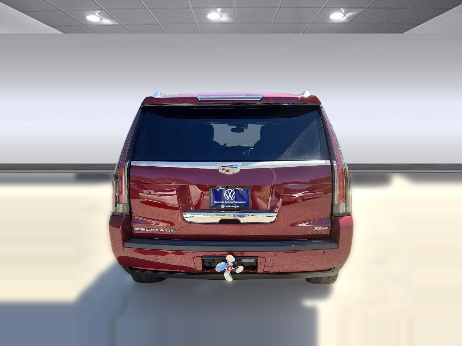 Used 2019 Cadillac Escalade Platinum AWD/4WD image 10