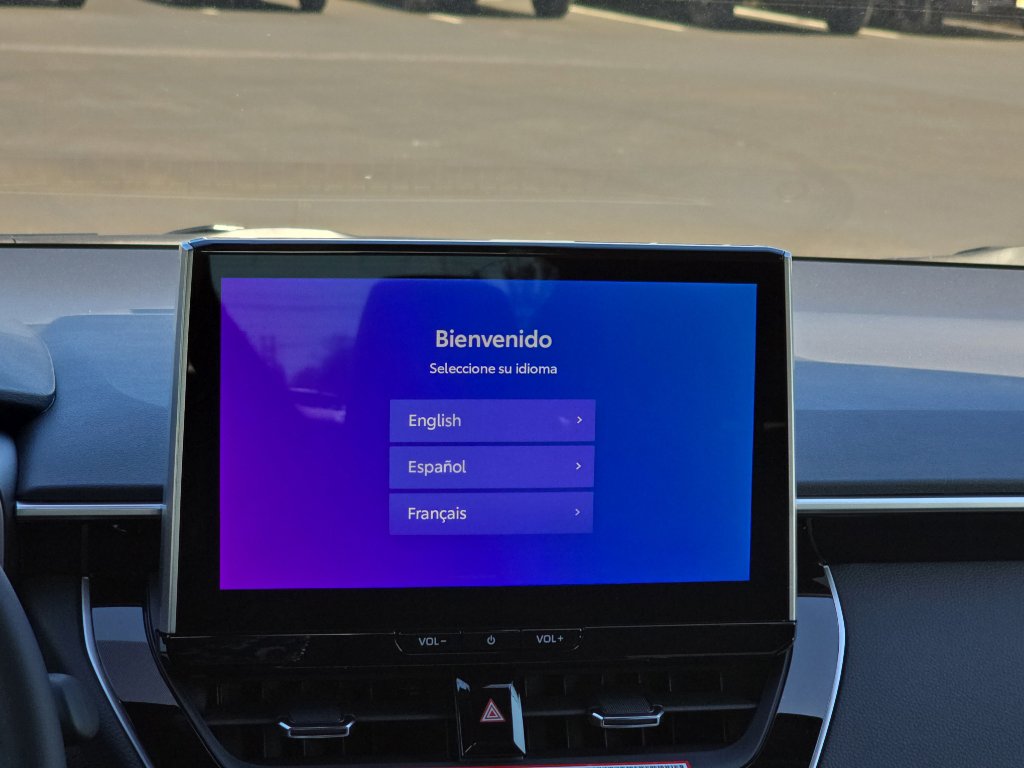 New 2026 Toyota Corolla XSE image 23