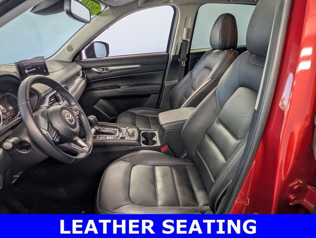 Certified 2024 MAZDA CX-5 AWD 2.5 S w/ Preferred Package image 5