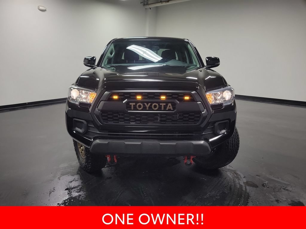 Used 2023 Toyota Tacoma 4x4 Double Cab w/ Trail Edition image 3
