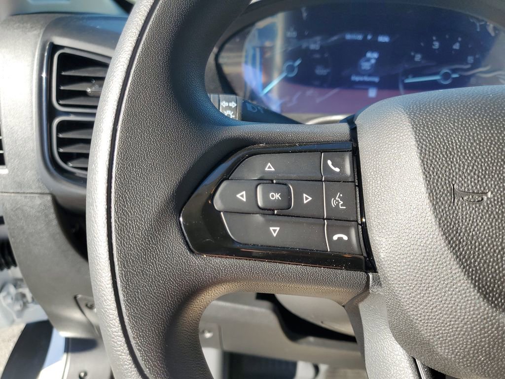 New 2026 RAM ProMaster 3500 w/ Crew Van Package FWD image 24