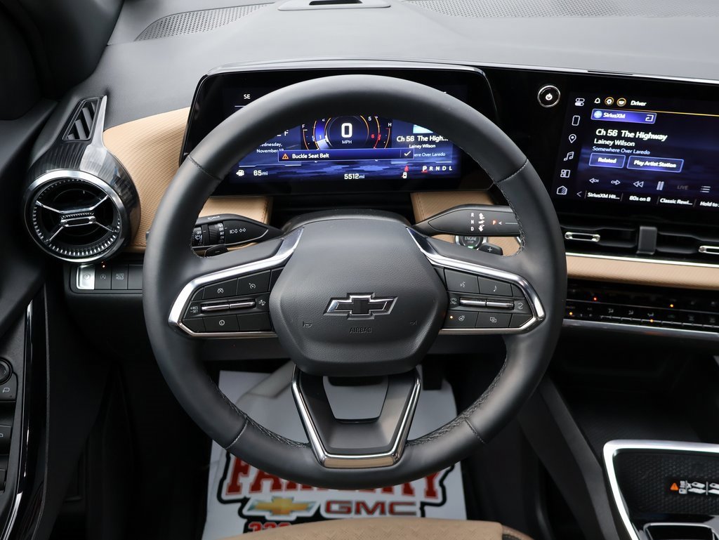 Certified 2026 Chevrolet Equinox ACTIV w/ Convenience Package III image 15