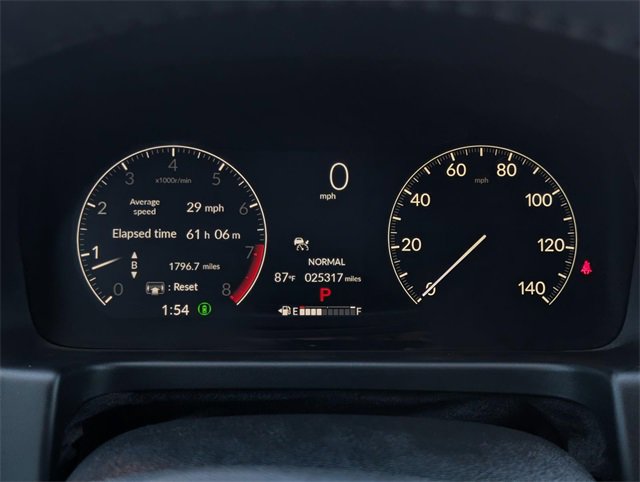 Used 2025 Honda Odyssey Touring image 11