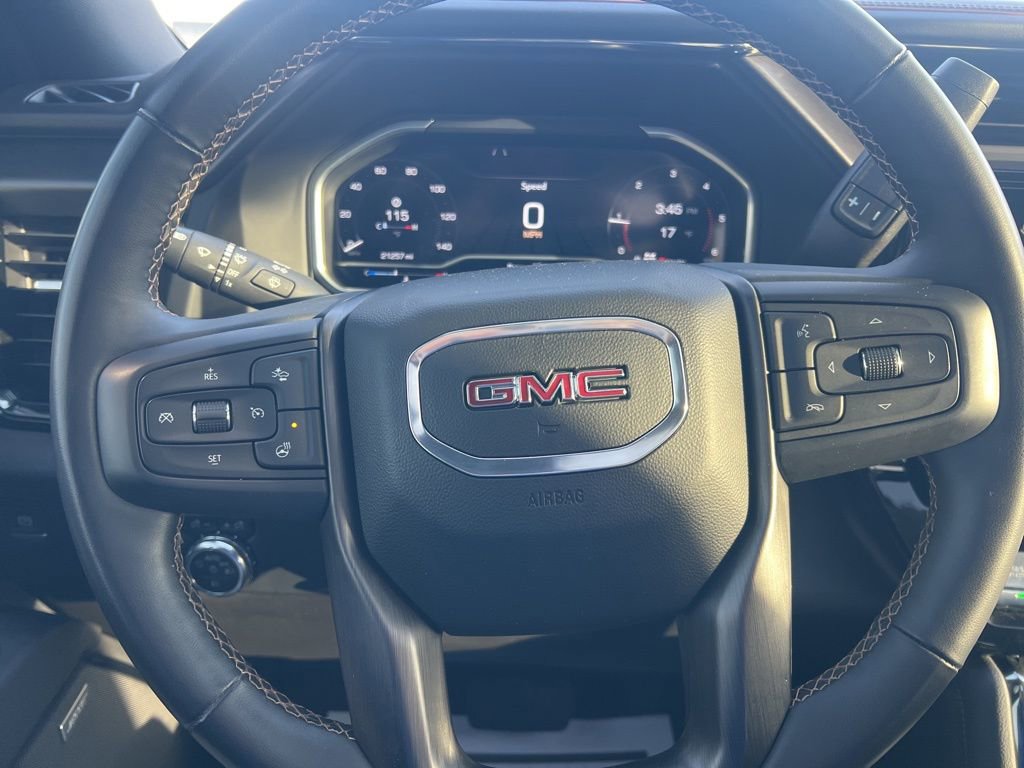 Used 2024 GMC Sierra 2500 AT4 w/ AT4 Premium Plus Package image 19