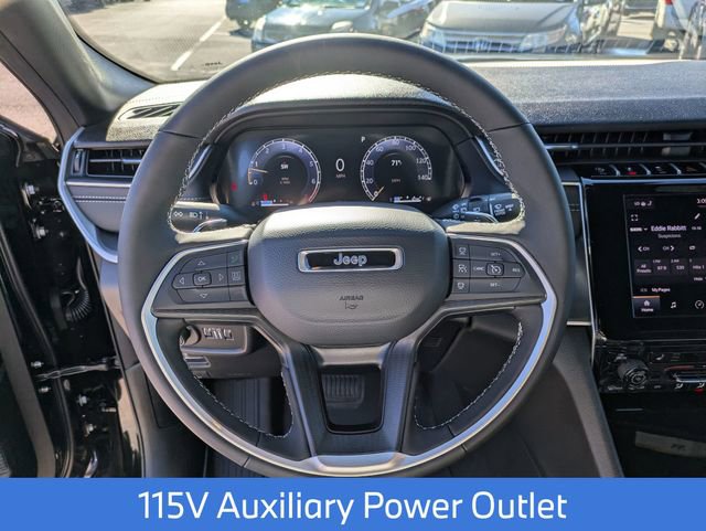 New 2025 Jeep Grand Cherokee L Altitude image 14