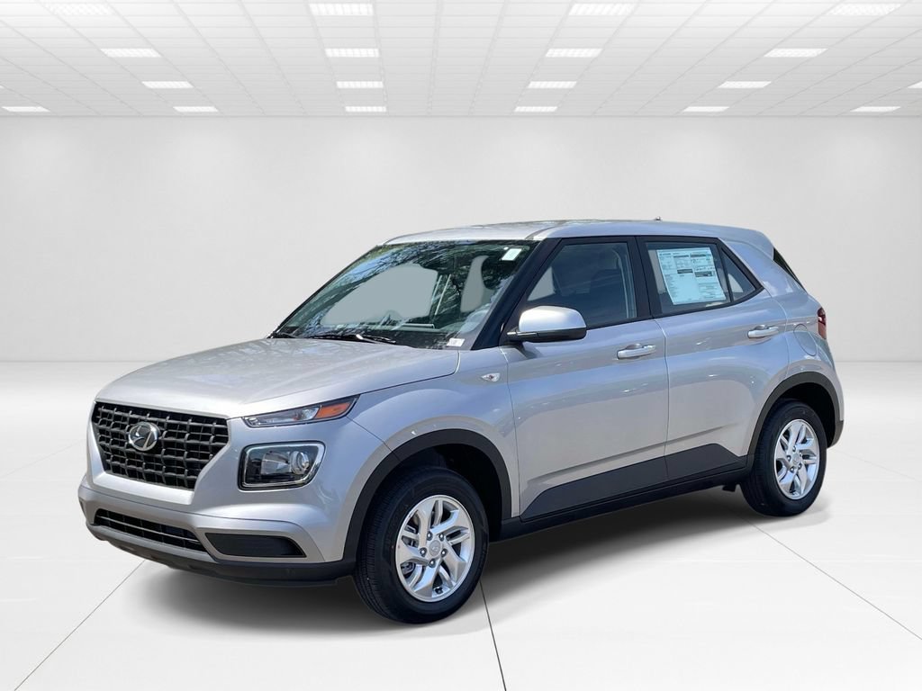 New 2026 Hyundai Venue SE FWD image 3