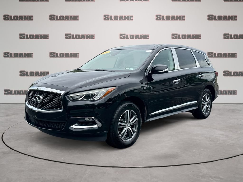 Used 2020 INFINITI QX60 Pure AWD/4WD image 1